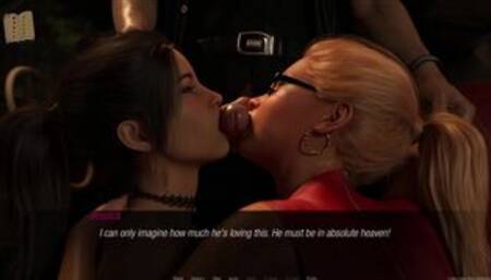 [Gameplay] Jessica O'Neil's Hard News 106