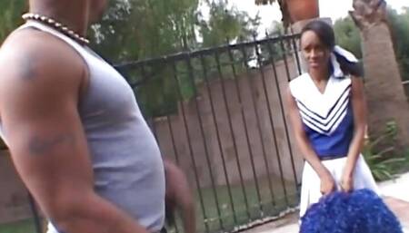 Black Cheerleader loves BBC!!! - vol(7) - (Full Movie HD