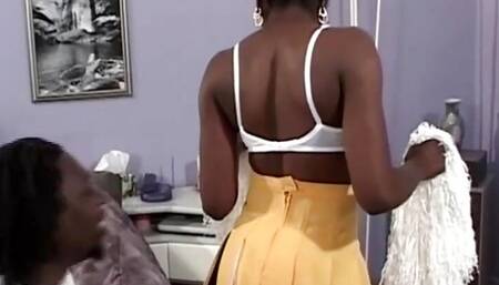 Wonderful Black Cheerleaders - vol #01 - (Full Movie HD