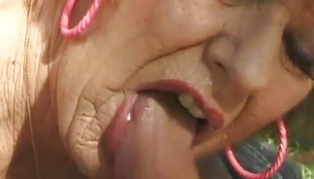 COUGAR vs GRANNY... the hot Challenge - vol(6) - (Full Movie