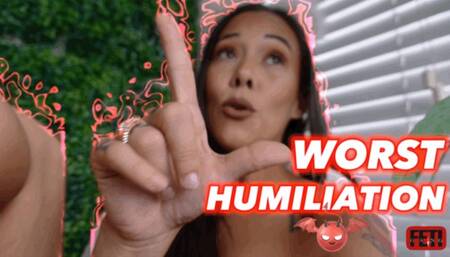 Feti Worst Humiliation-Meiko 720