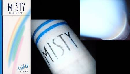 MISTY 120s blue vintage inside 2