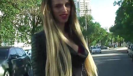 ALICE DOMINGOS:   Look at me, I'm your - The NEW Episode