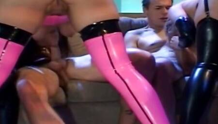 Vanessa Lane, Gia Paloma, And Daphne Rosen Of "dementia"