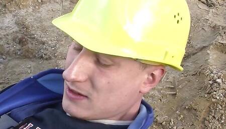 Time for many works on the house, german engineers are the