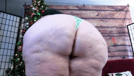 Bailey Blows: BBW Christmas - MP4 4k