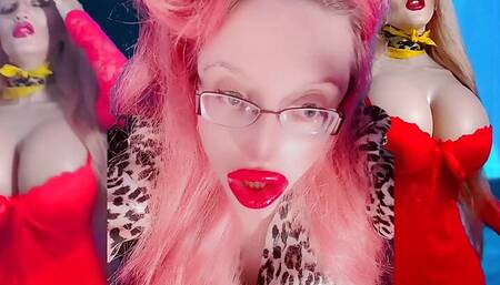 Buller FinDom Jessica Rabbit FinDom Goaldigger