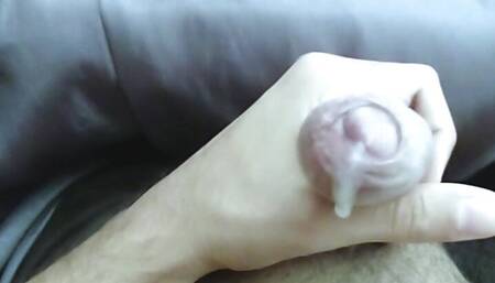 Masturbation and cum thinking of you - PrinceCamille