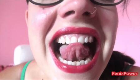 Bites and lipstick [ZOE],