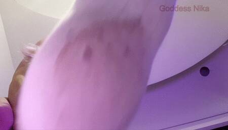 Permanent Socks Slave