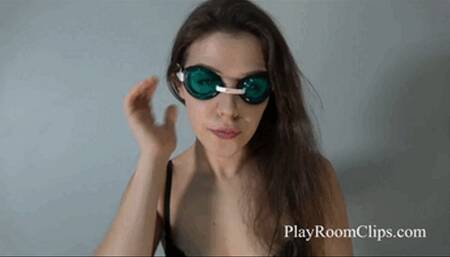 Speedo Swimming Goggles -HD