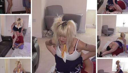 Comic Con Crush! Full Version (Standrd Definition)