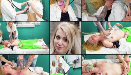 Jade Doctor's Post shift HA, CPR, Defib, Resus, 3 Lead ECG, 02, Ambu