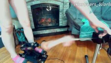 Duel Dildo Fight | MurBears_World