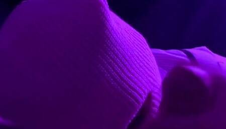 my dick won't fit in my stepsister's mouth and I have to help her