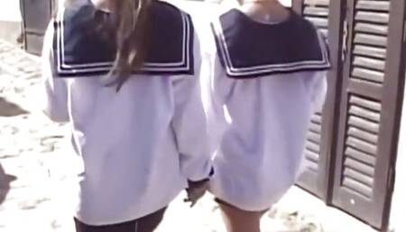 Hungarian Dirty Schoolgirls - (Full Movie HD Original