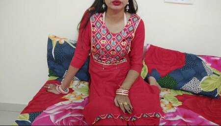 Cheating Indian bhabhi gets her big ass fucked by dewar Big boobs Indian bhabhi caught devar has to fuck in Hindi audio
