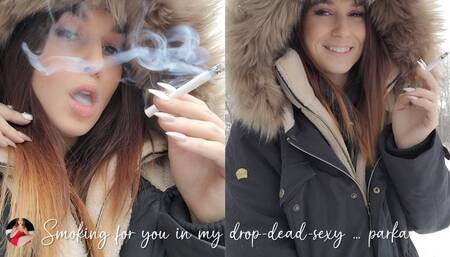 Reigniting Your Parka Fetish