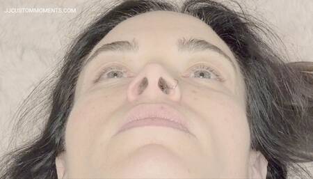 Sneezing Snot Eruption