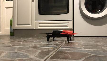 drone food and ipad crush v2