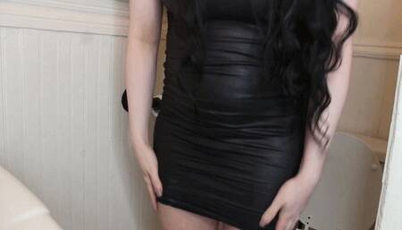 M - December Toilet Clips #5