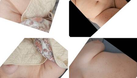 Cum experience my hairy curves and you get ASMR noises instead of moans