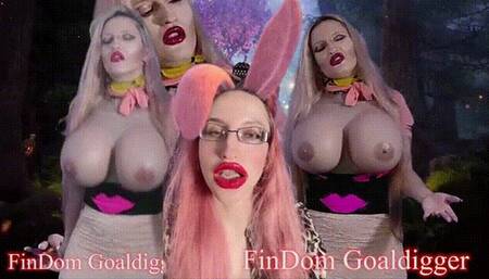 Cuckolding Husband must only PAY