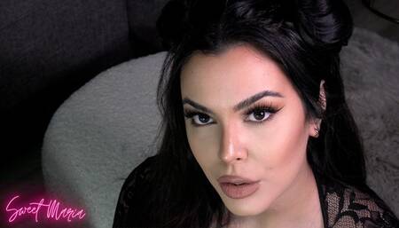 Horny Maria begs for your cum ~ Sweet Maria