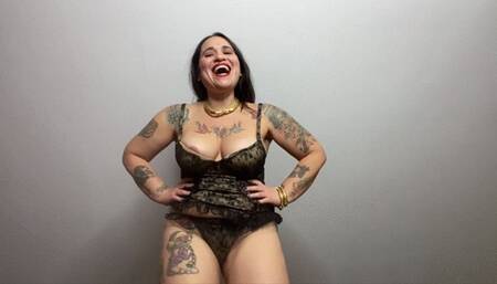 SEI UNA CORNUTA DEL PORCO DIO