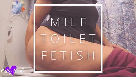 MILF Toilet Clips Pt 7
