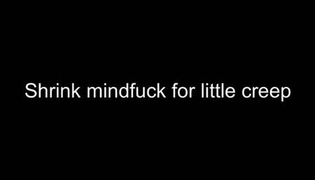 Macrophilia - little creep, shrink mindfuck