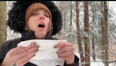 If a Nose Blows in the Forest