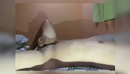 Hot Guy Caught Mastubating