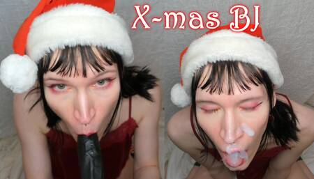 Giving You a Blowjob for Christmas POV Teaser