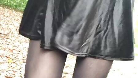 Naughty walk