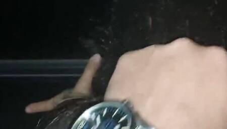 Turk outdoor fantasy sex 2