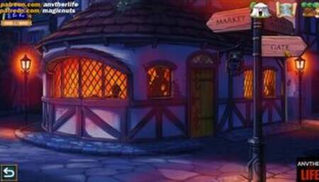 [Gameplay] WHAT A LEGEND - EP. 41 - ELF'S PUSSY IS SO DISTRACTING...