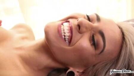 Janice Griffith Loves Getting Her Pussy Eaten... Again