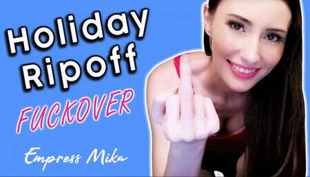Holiday RipOff Fuckover - 480p