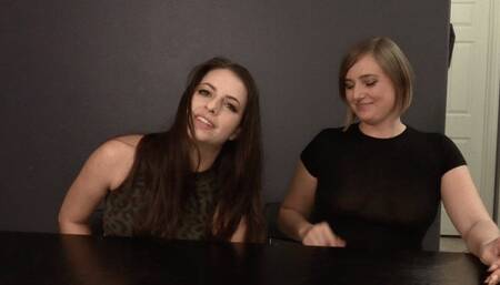 You Worship The Itchy Feet Of Indica Jane & Kate England (SD 720p WMV)