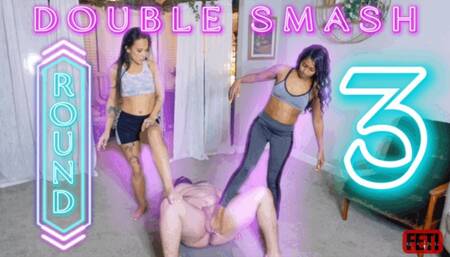 Feti Double Smash Round 3-Meiko,Phoenix 4K