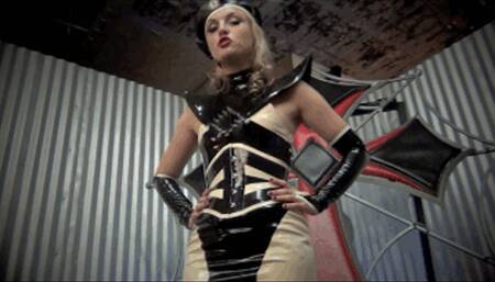 KNOW YOUR PLACE  POV   Starring Mistress Renee Trevi   (Standard Version)