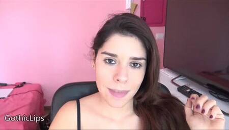 Explore my perfect mouth [MORGANA],