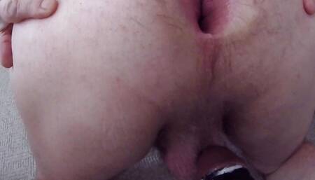 i love my bbc dildo riding