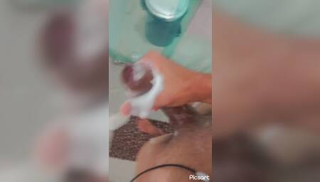 fucking in the shower