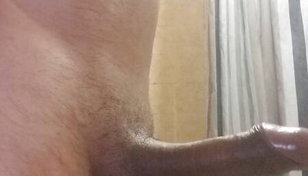 Indian long dick  masturbate