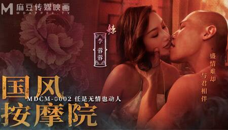 Asian massage girl gives happy ending to emperor - Amateur Sex with Big boobs