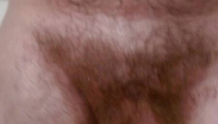 Dick and Cock Swinging with Closeup and Slow Motion