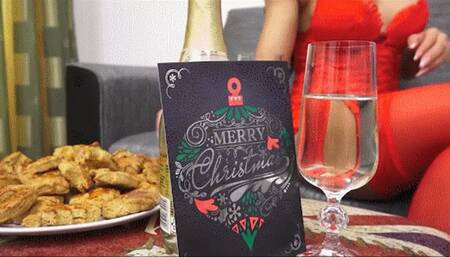 HAPPY CHRISTMAS STEP-DADDY - TABOO DOMINATION AND HUMILIATION - FULL MOVIE