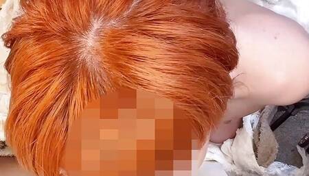 Petite Slut Gives The Best Sloppy Dildo Blowjob ONLYFANS LEAK